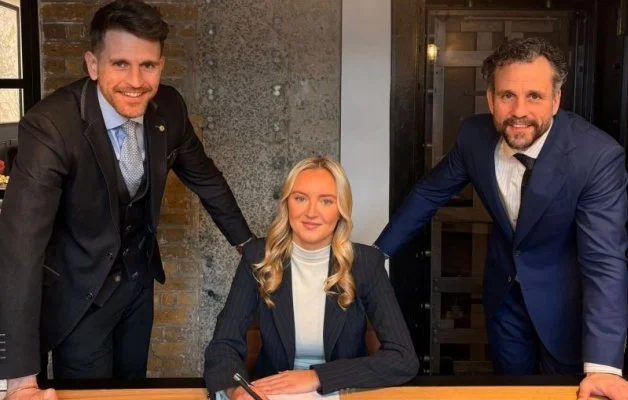 MLP update: From hiring a new recruit to being Top Rated, it’s been a successful month for the team!