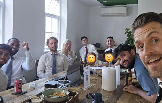 MLP update: From award wins and a visit from our MP to football gatherings and an exciting new partnership, it’s been a busy month for the team!