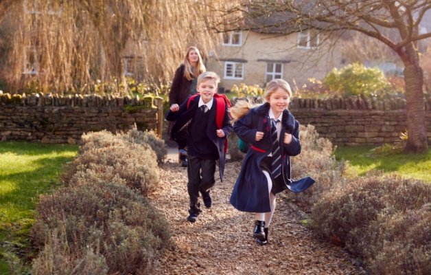 Guide: Back to school: How to build a nest egg to fund your children’s education