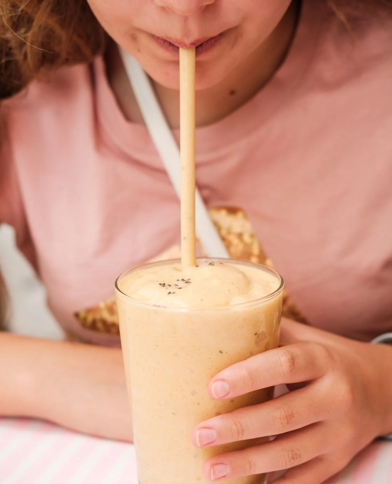 If you can&rsquo;t drink it through a straw, it's not a milkshake it's a glass of ice cream and you need a spoon. Bring the kids for the real deal. Just goodness in a glass. With a straw.⁠
⁠
#milkshakes #leparc #leparcbytashas #bytashas⁠