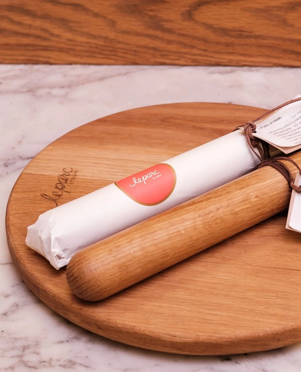 The art of the roll. Hand-crafted wooden essentials for your kitchen, from our emporium to your home.⁠
⁠
⁠ #bakingessentials #kitchenessentials #retailemporium #leparc #leparcbytashas #bytashas⁠