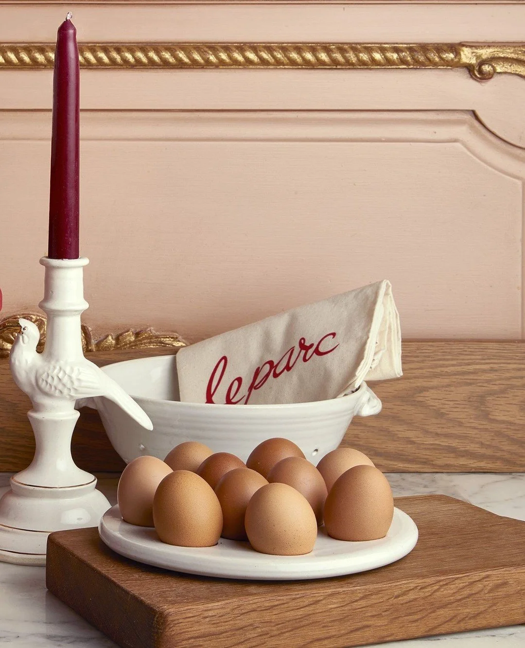 From linen napkins in white and ecru to lovely &ldquo;dove&rdquo; ceramic candlesticks, we&rsquo;ve hand-picked every piece with mothers in mind. ⁠
⁠
#mothersday #mothersdaygifting #retailemporium #leparc #leparcbytashas #bytashas⁠