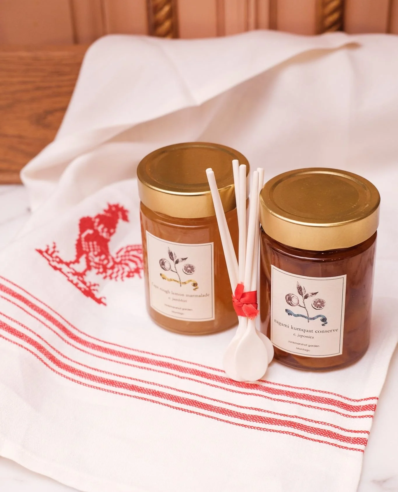 It&rsquo;s the little details and special treats that make life sweet. From curated larder essentials to nature&rsquo;s purest gold, every corner of our Emporium has something for your table and for your home.⁠
⁠
#retailemporium #leparc⁠
