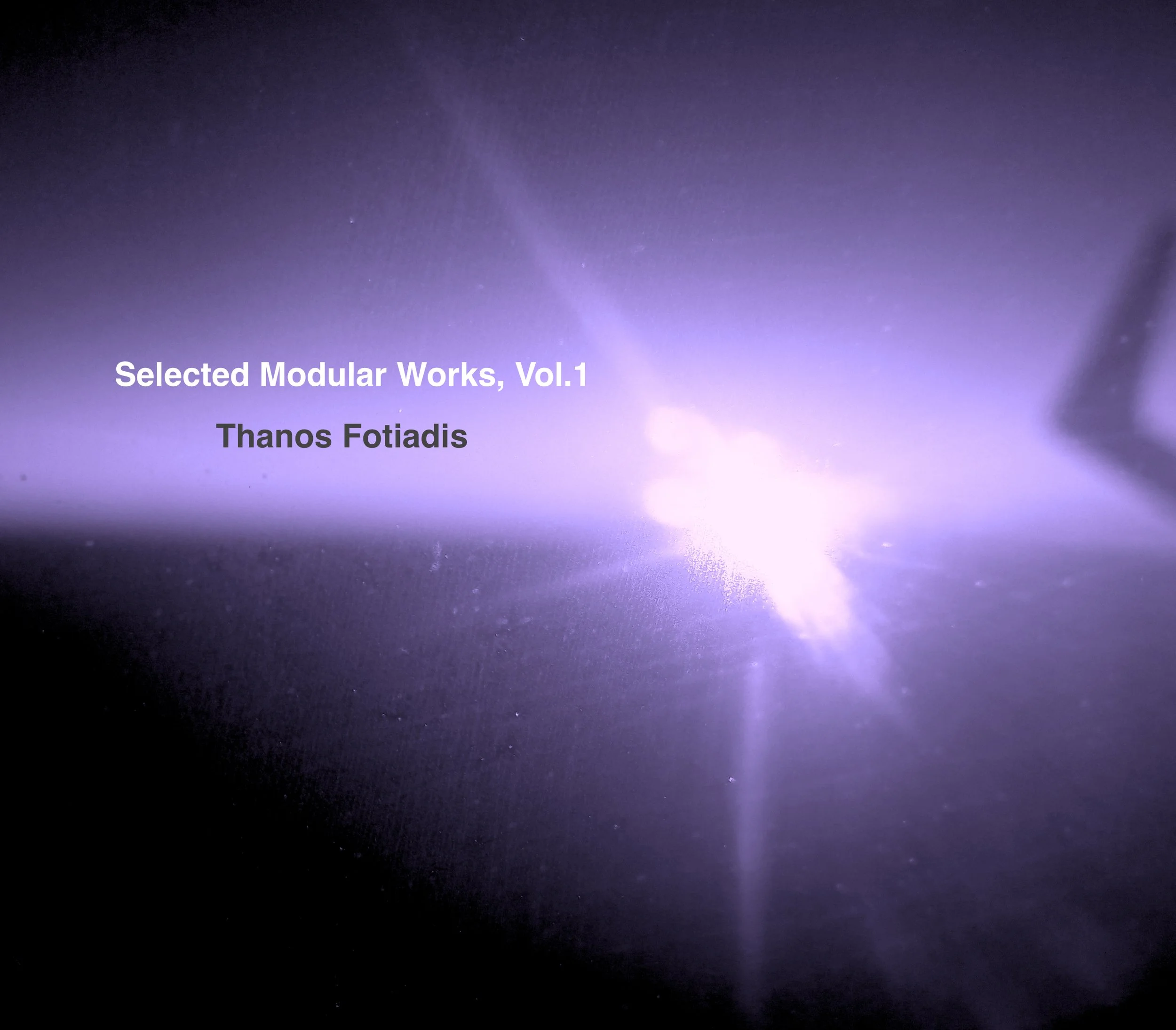 A collection of various works. The best way to dive into Thanos' discography. 