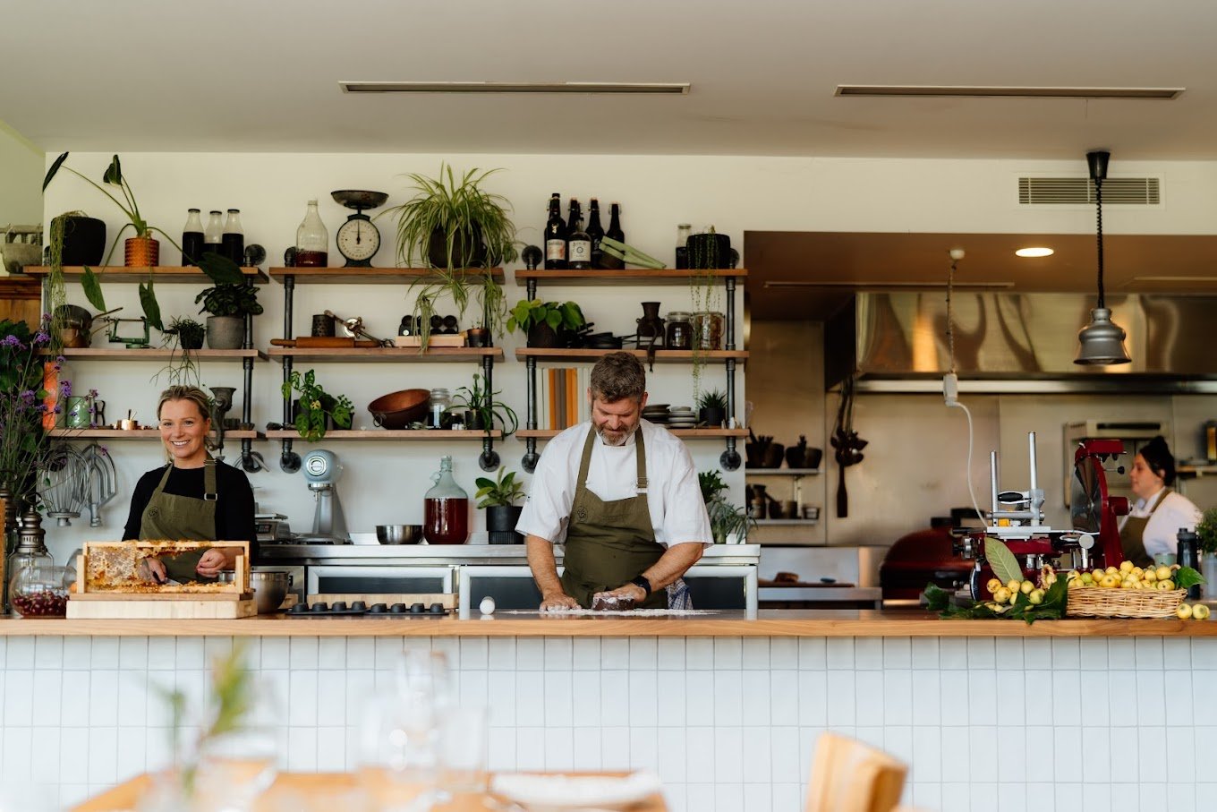 Beneath the Surface - A Seafood Dining Experience