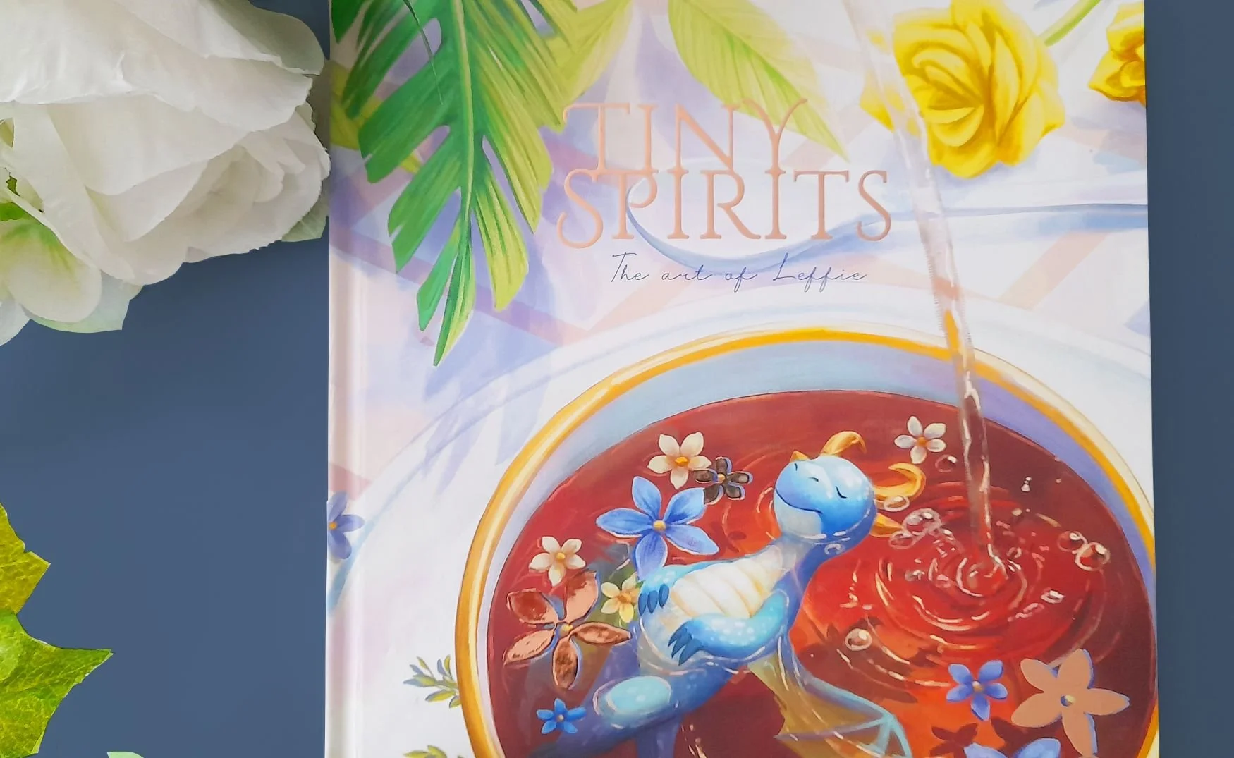 Tiny Spirits - Cover with flowers 2 - Edit blue.jpg