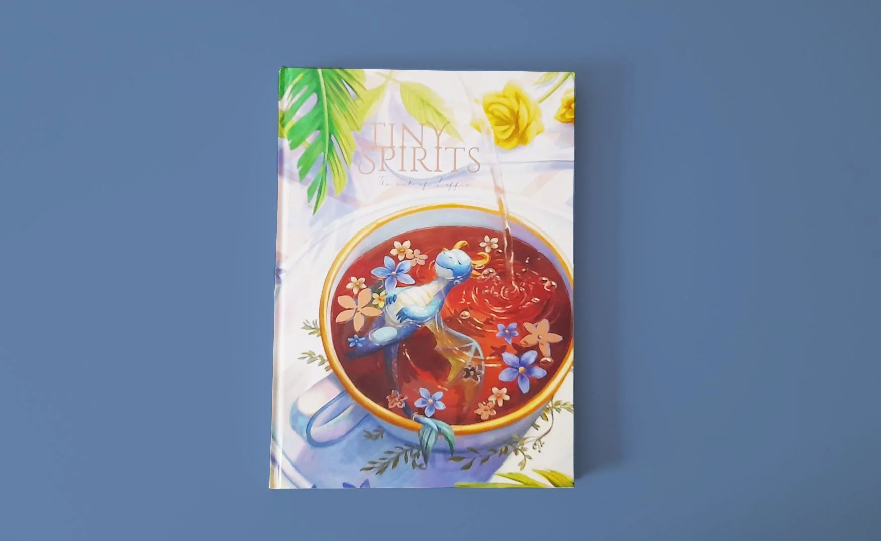 Tiny Spirits - Cover without flowers - Edit blue.jpg