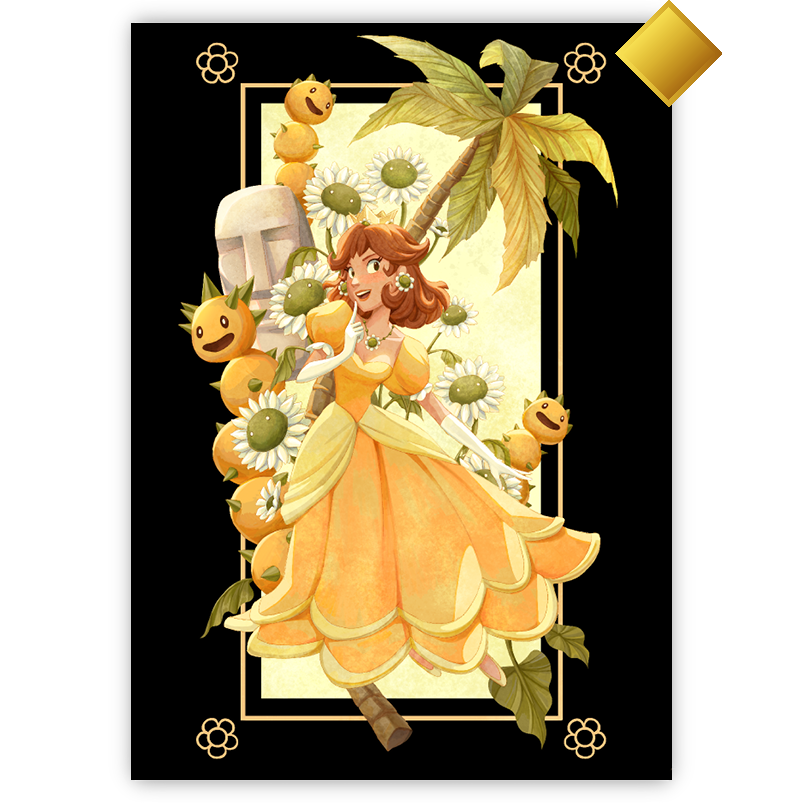 Flower Princess