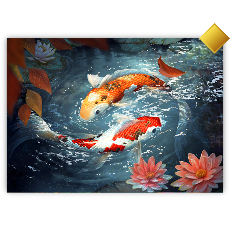 Koi Fish