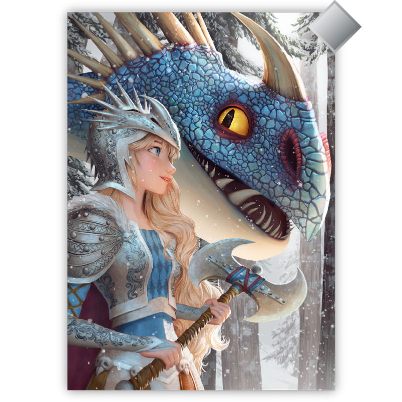 Silver Armor