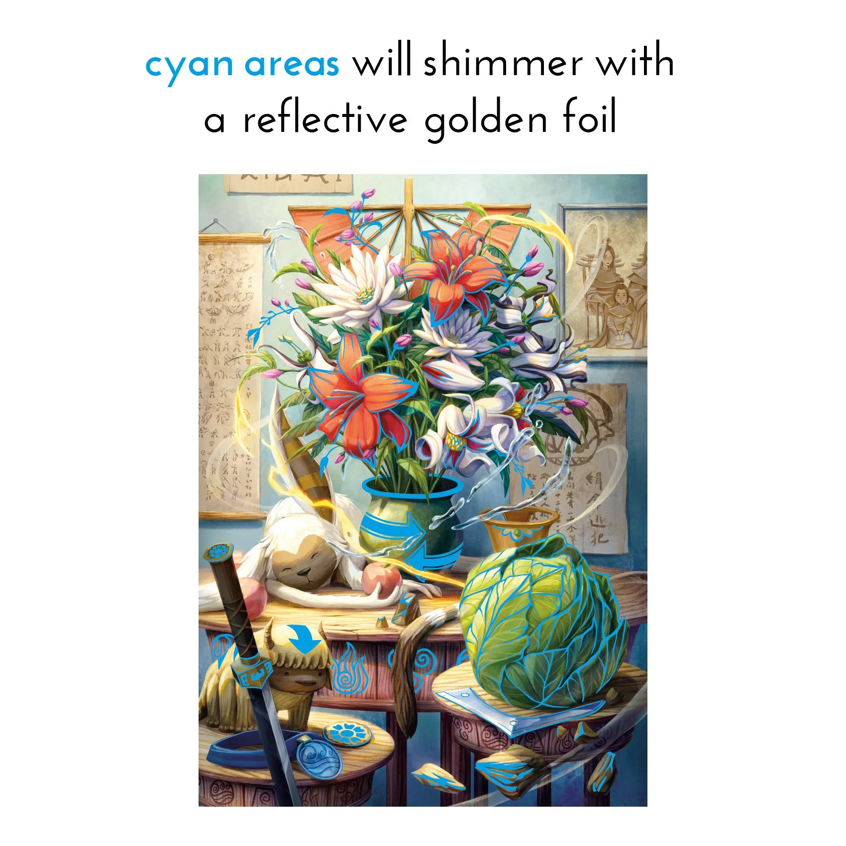 Mockup - Avatar Bouquet - Foil Placement.jpg