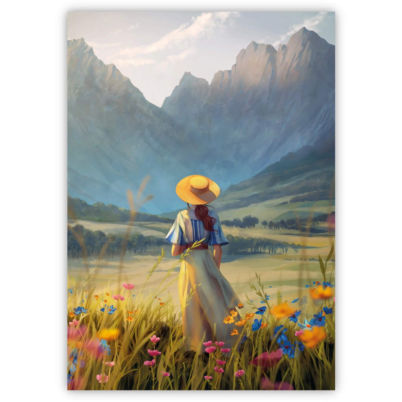 Mockup - Wild Flowers - Boarderless - Preview.jpg