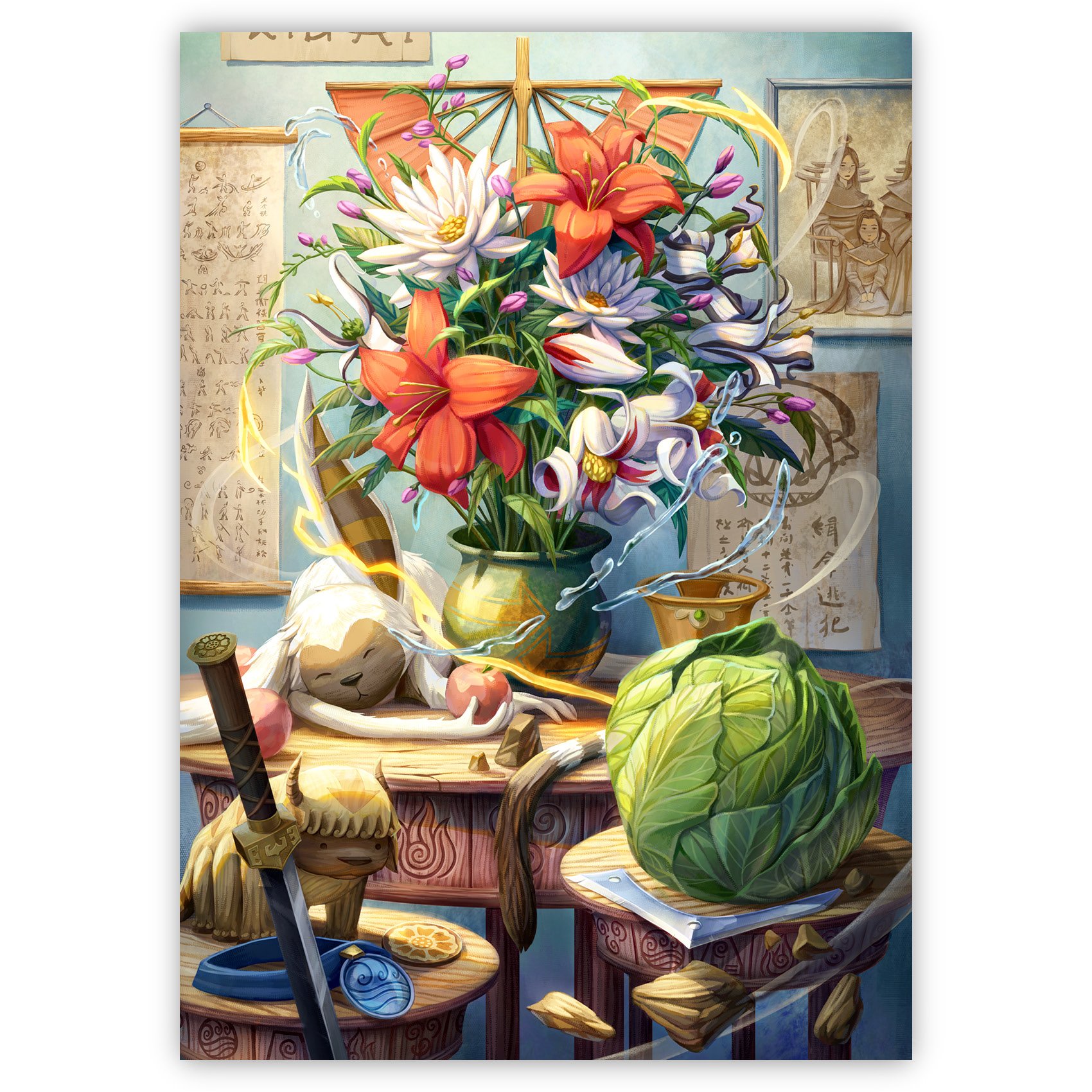 Mockup - Avatar Bouquet - Preview - ohne Diamand.jpg