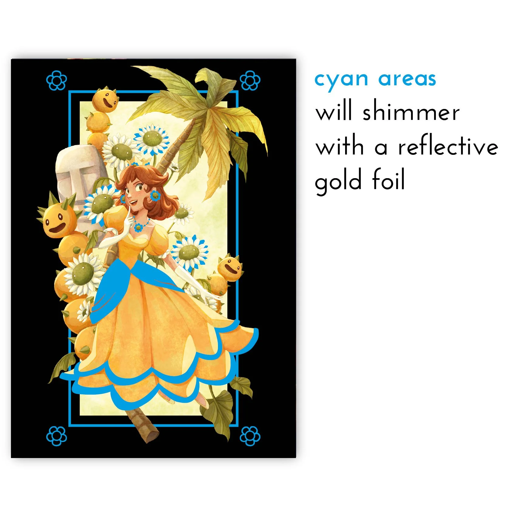 Mockup - Princesses - Golden Princess - Foil Placement.jpg