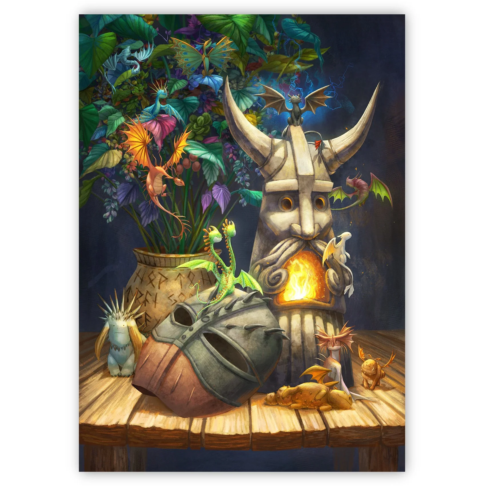 Mockup - Viking Bouquet - Preview - without sparkles.jpg