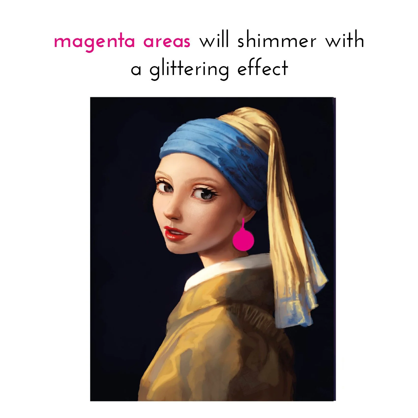 Mockup - Postcard - Girl with a Pearl Earring - Glitzer Platzierung.jpg