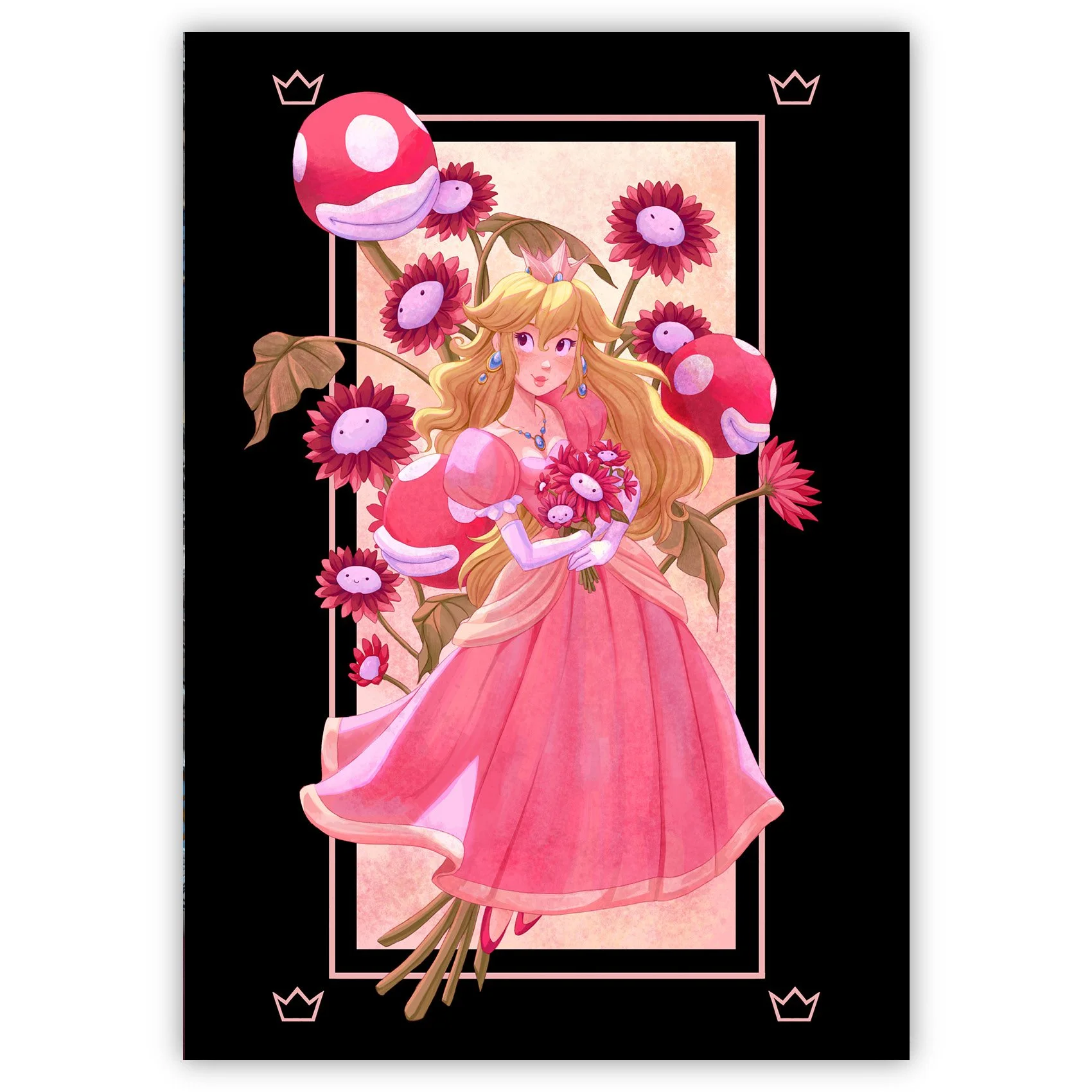 Mockup - Princesses - Rose Princess - Preview.jpg