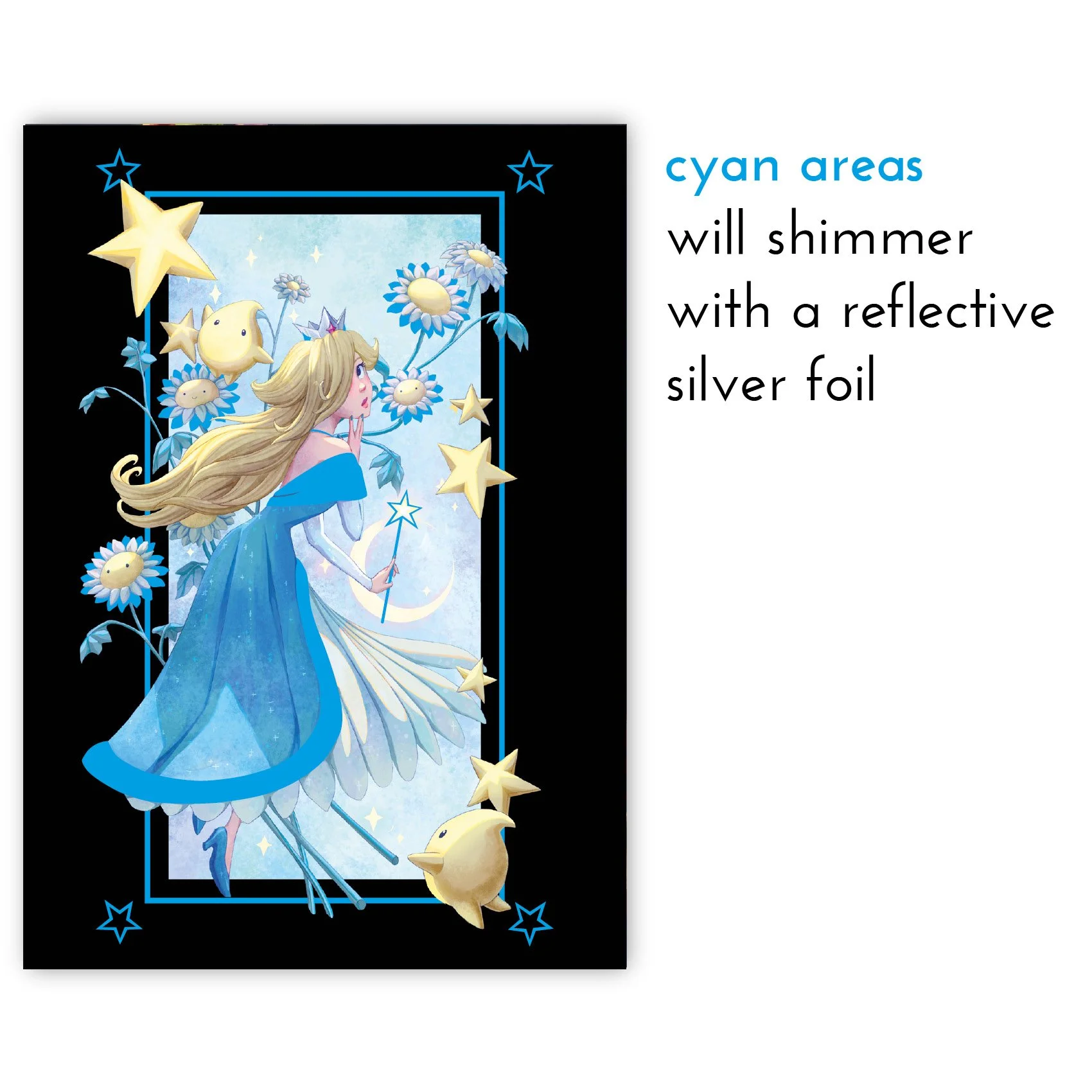 Mockup - Princesses - Silver Princess - Foil Placement.jpg
