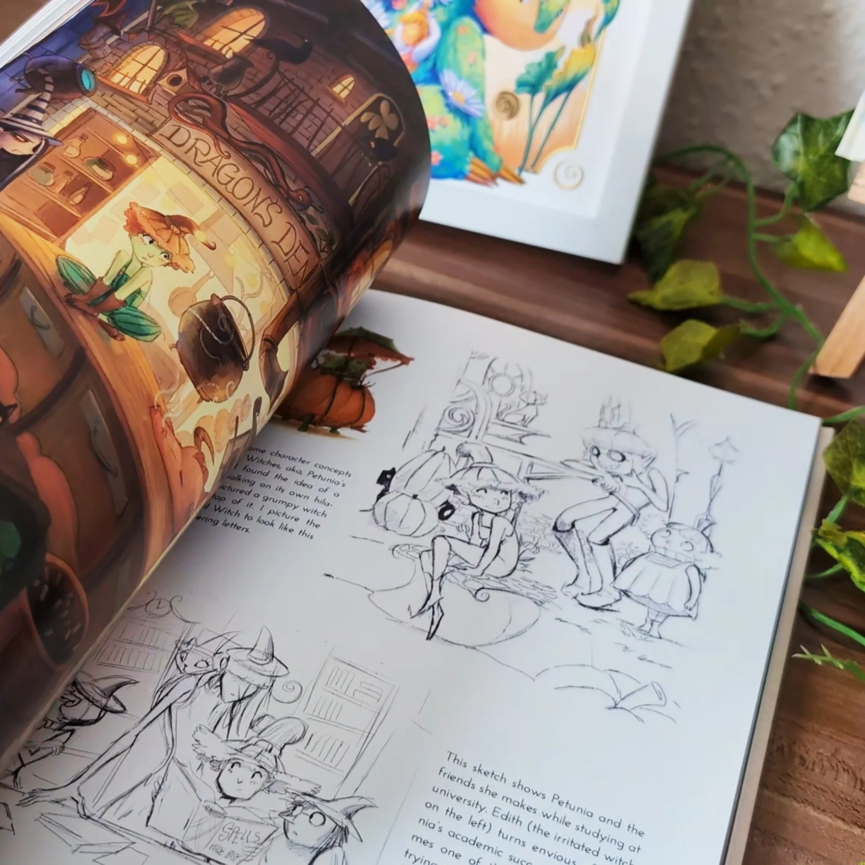 Tiny Spirits - Real Mockup - The Golden Broom.jpg