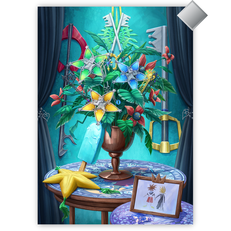 Mockup - Keyblade Bouquet - Preview - smaller.png