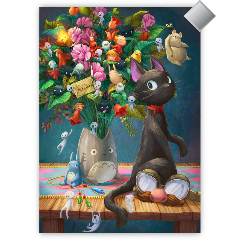 Spirit Bouquet
