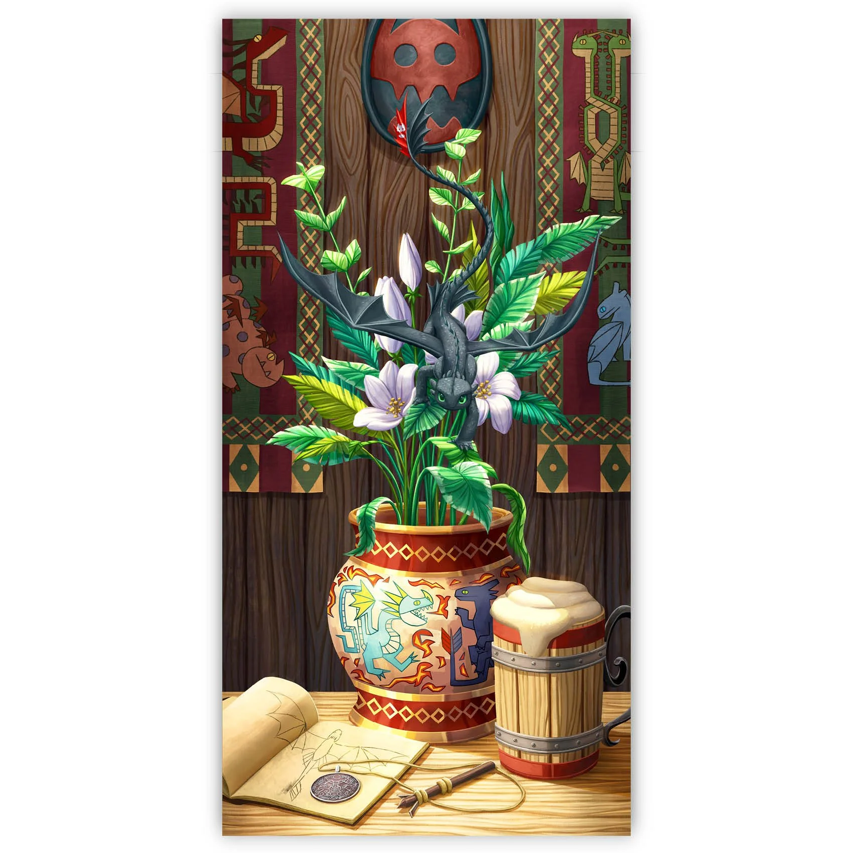 Mockup - Toothless Bouquet - Preview.jpg