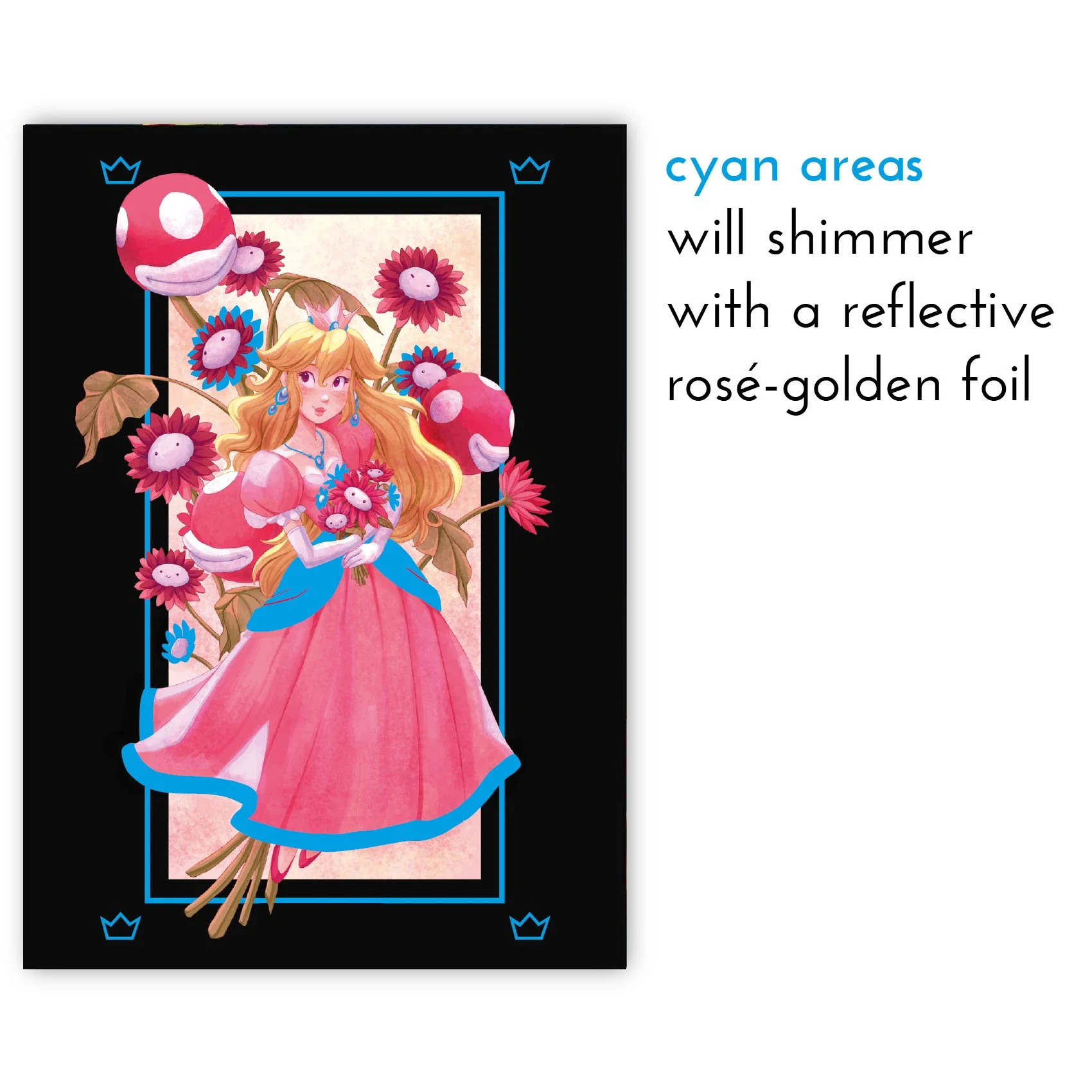 Mockup - Princesses - Rose Princess - Foil Placement.jpg