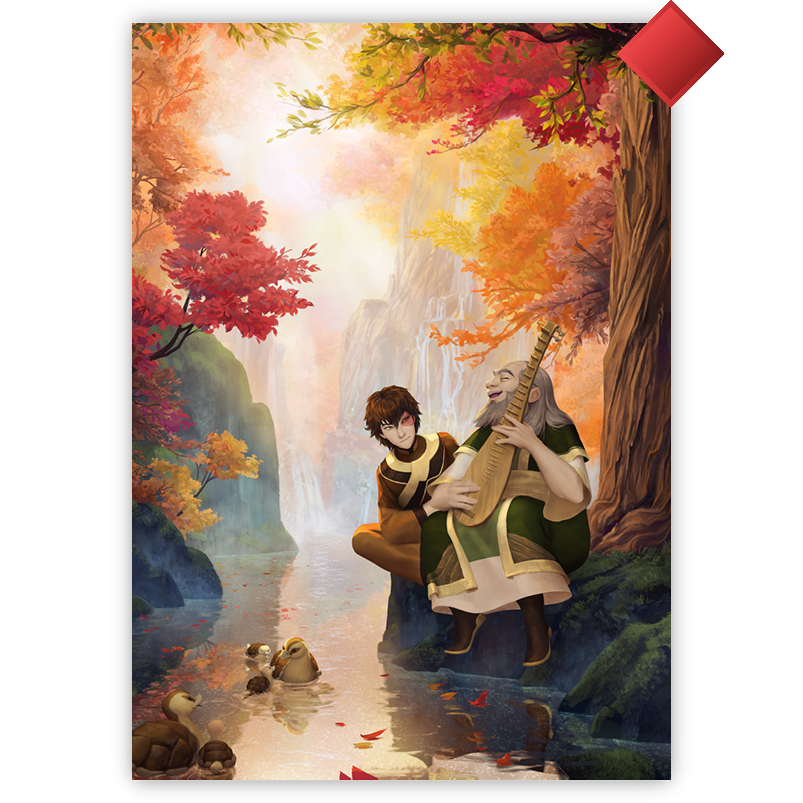 Mockup - Turtle Ducks - FOIL - Preview - smaller.png