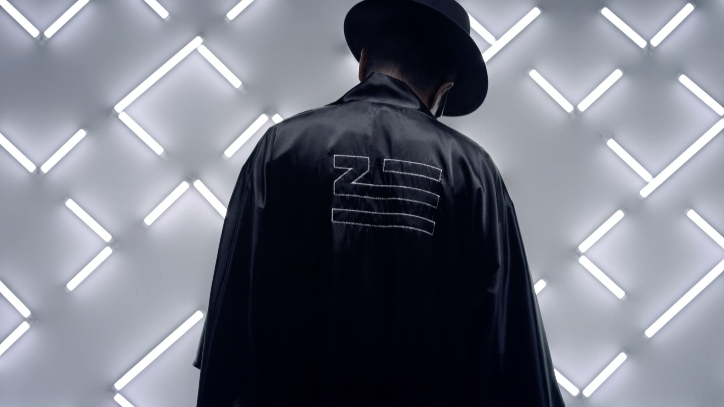 #WinterJacketZhuXadidasChina