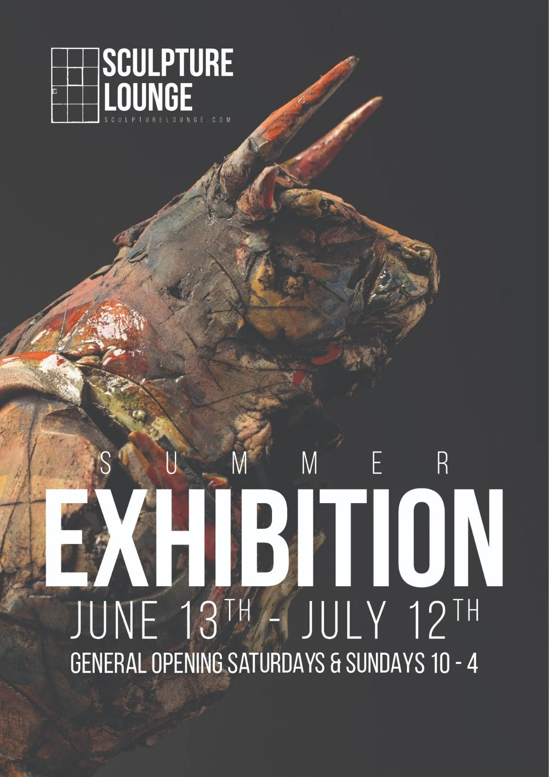 Summer Exhibition - Sculpture Lounge