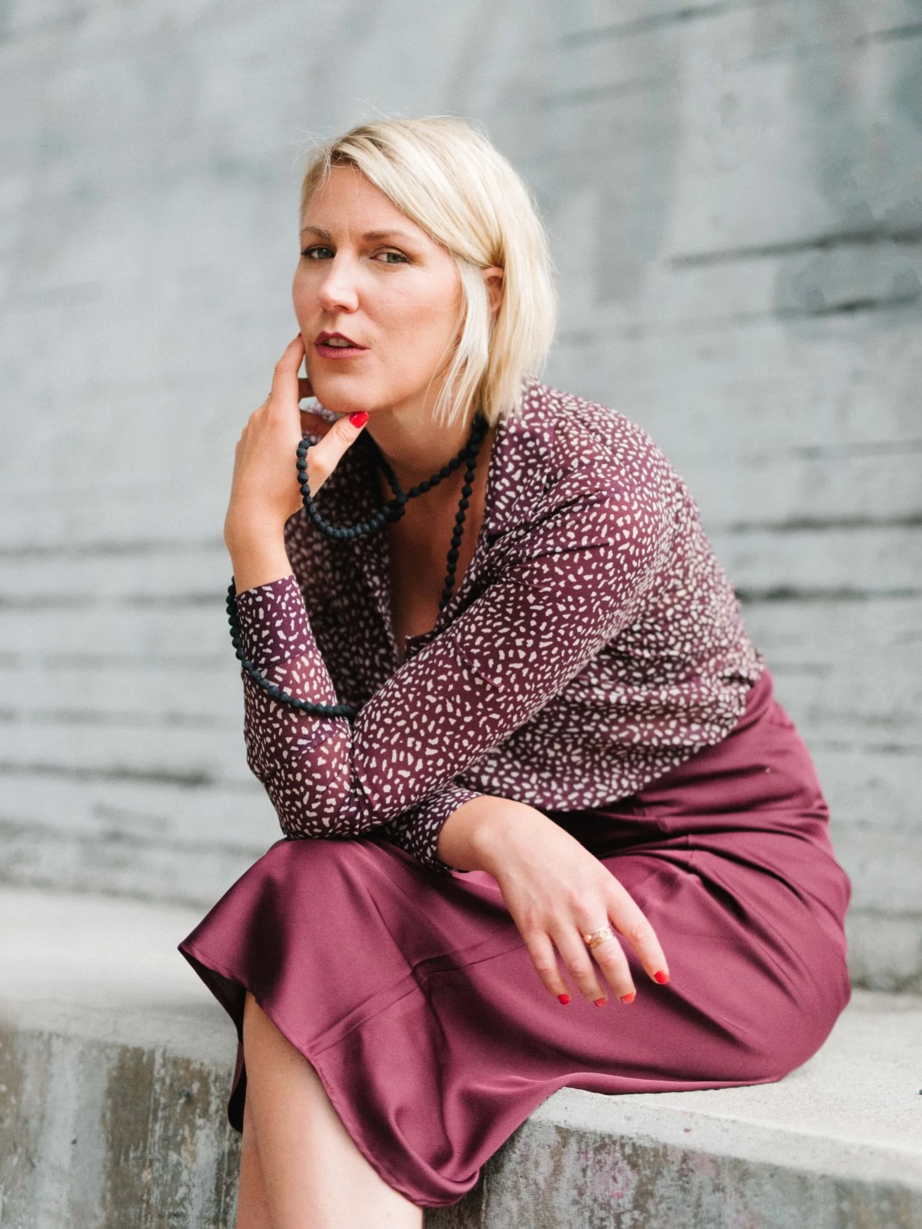 &rdquo;Jag hoppas att du kan hela dig sj&auml;lv s&aring; pass att du f&ouml;rst&aring;r att det aldrig n&aring;gonsin var ditt fel, s&aring; du aldrig beh&ouml;ver vara omkring m&auml;nniskor, som l&auml;gger skulderna p&aring; dina axlar, som aldri