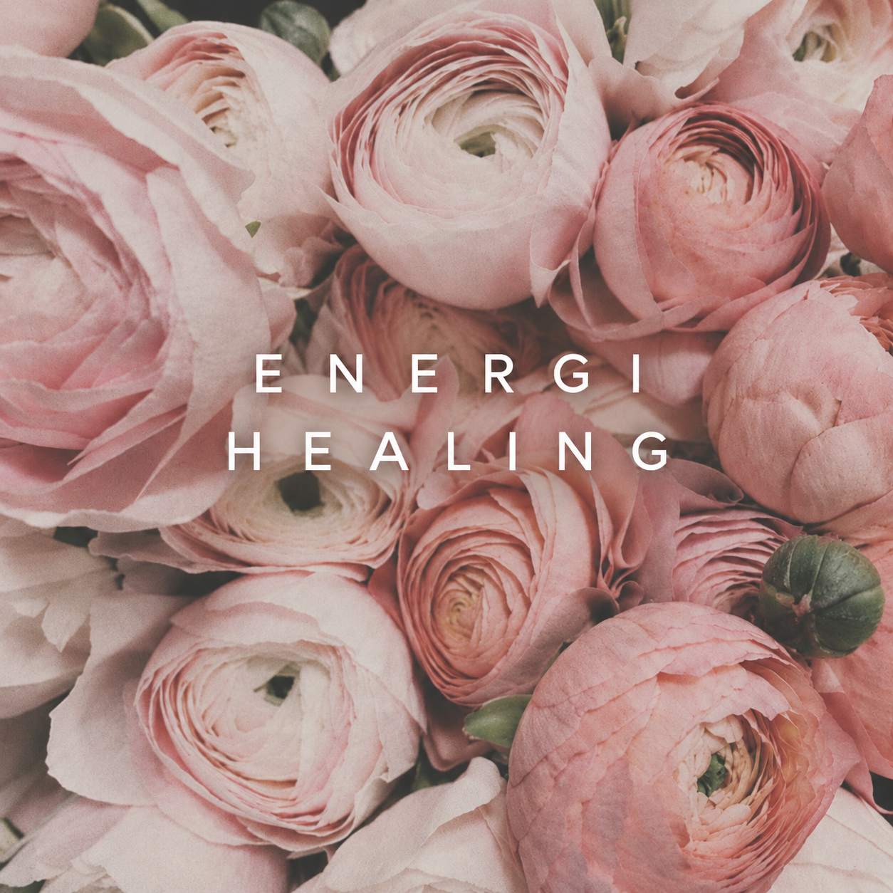 Energi Healing - Distans
