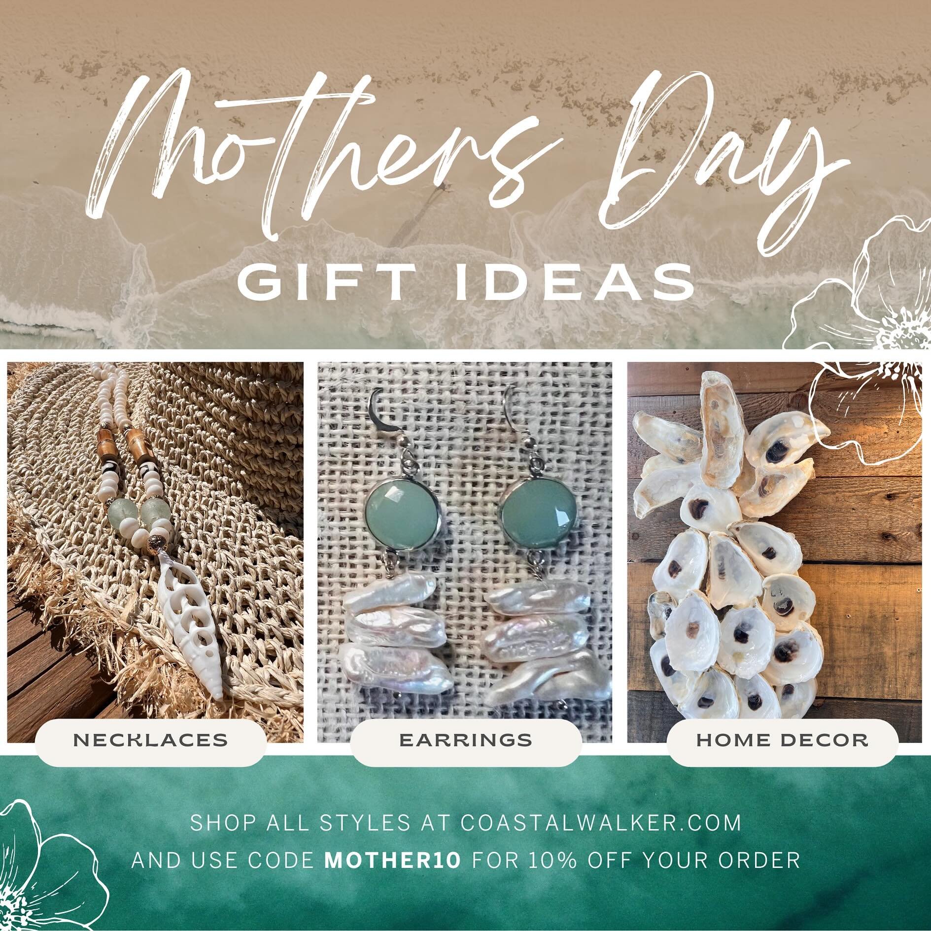 &ldquo;A mother is your first friend, your best friend, your forever friend &ldquo;

✨Celebrate Mom this Mothers Day by treating her to some meaningful gems 

🛍️ Visit our website at the link in BIO and use Code MOTHER10 for a special discount

#hap