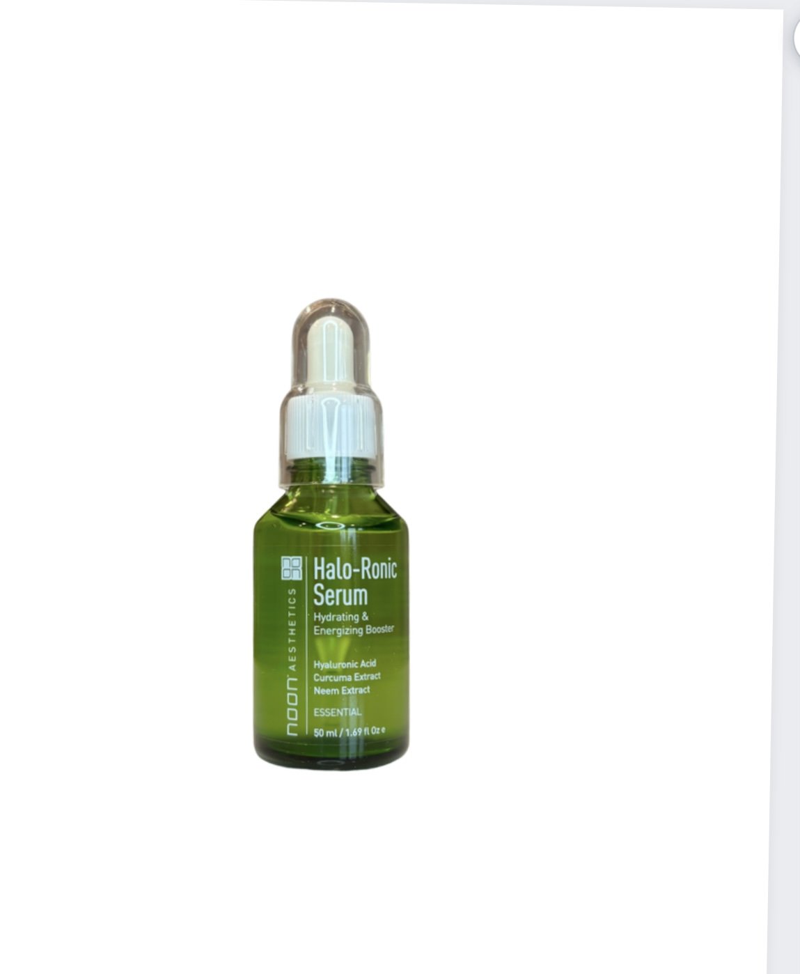 Halo-Ronic Serum