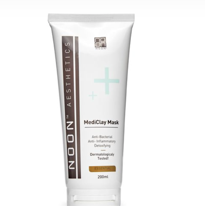 Noon Aesthetics MediClay Mask