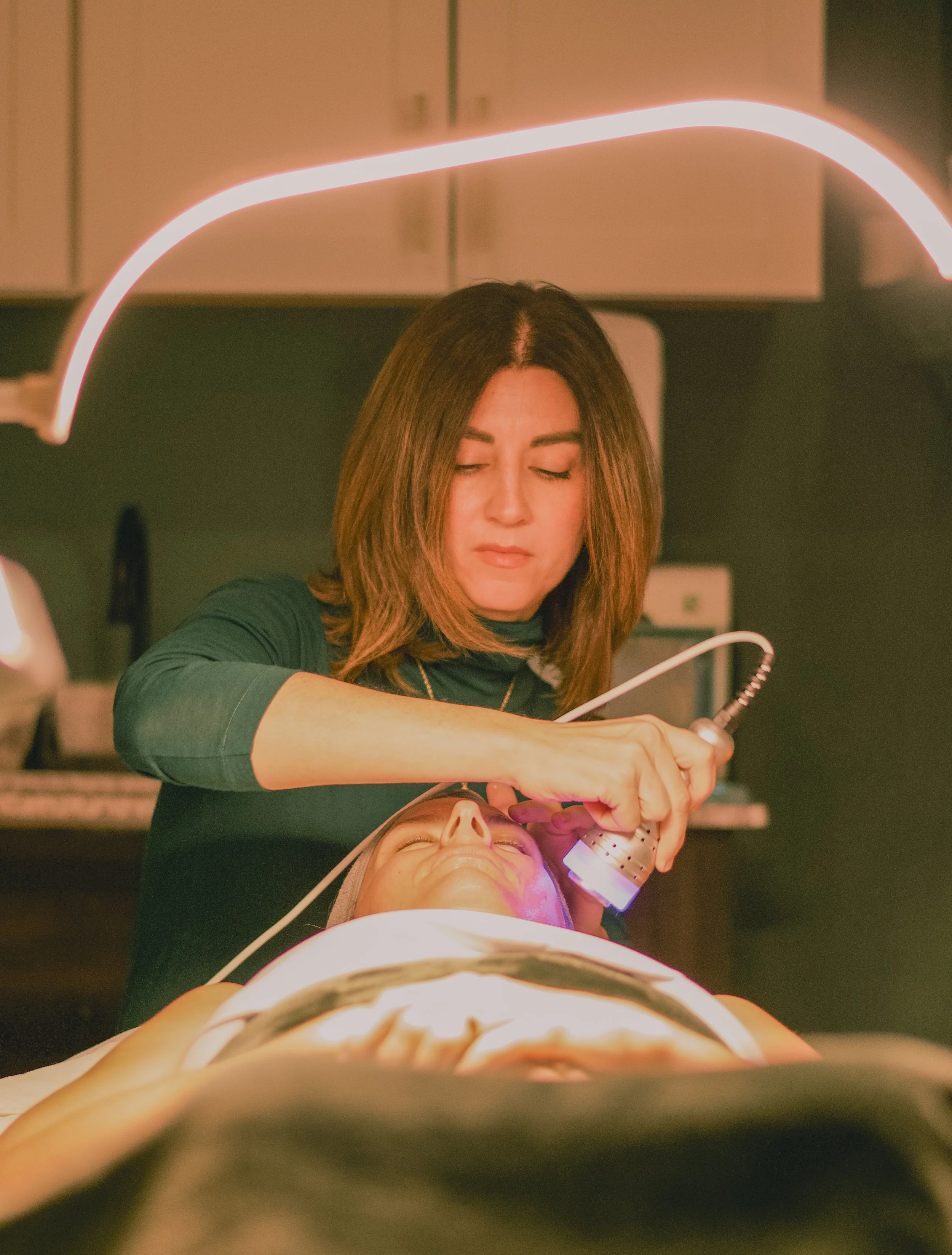 Why Choose a Licensed Aesthetician Over a DIY Quick Fix