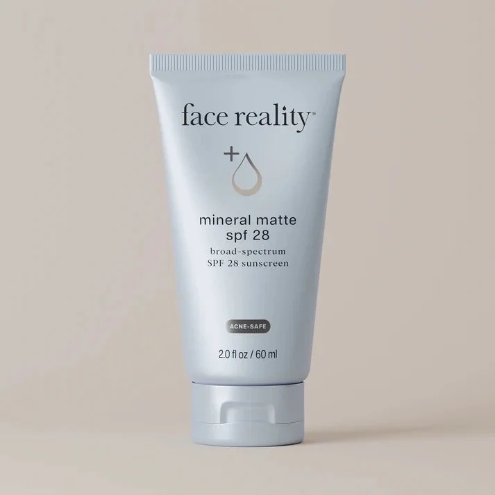 Mineral Matte SPF 28