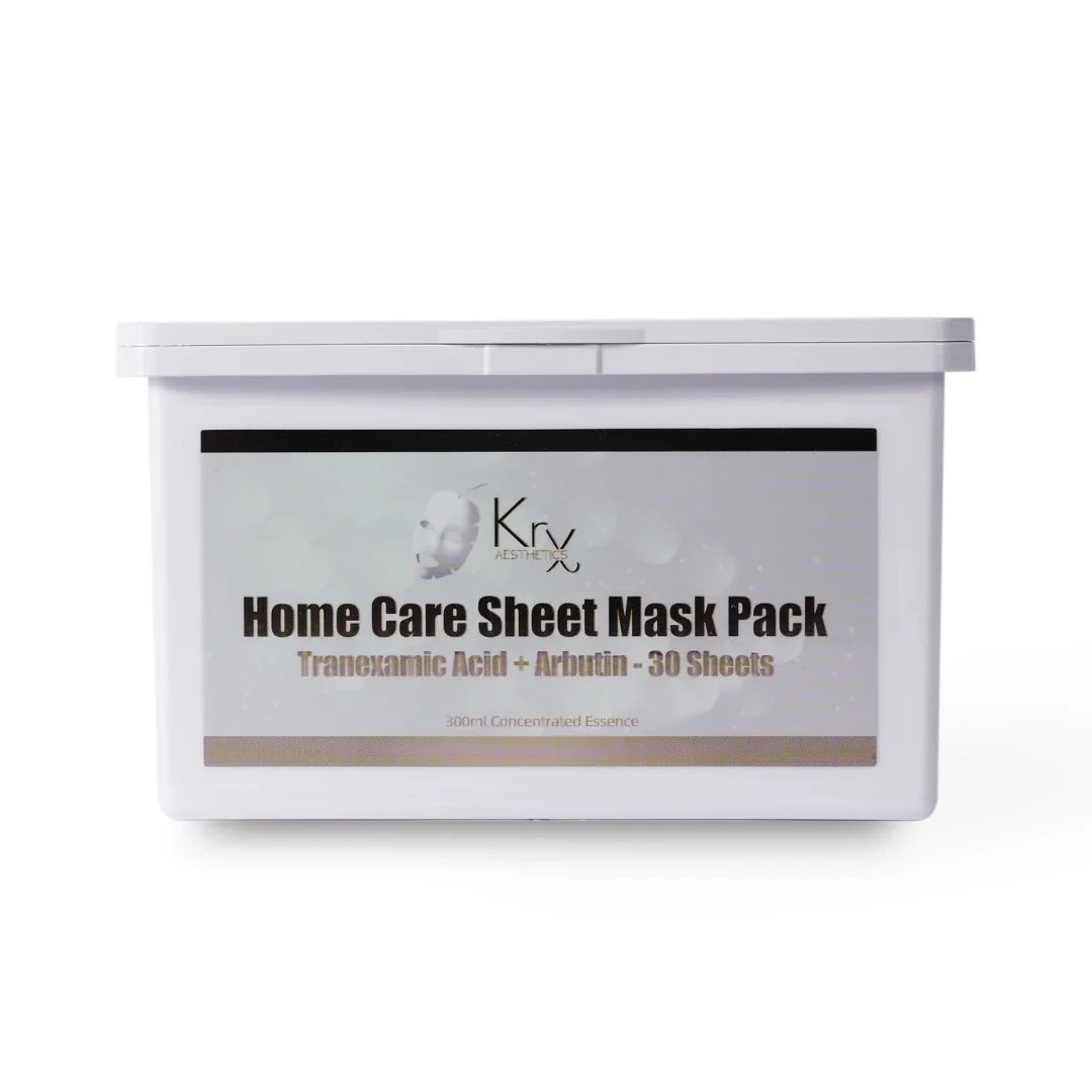 KrX Home Care Mask - Brightening