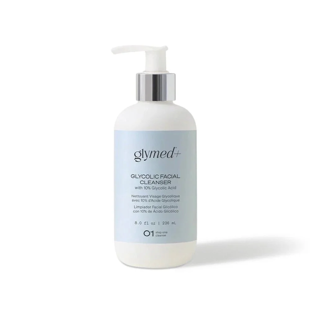 Glymed Glycolic Facial Cleanser