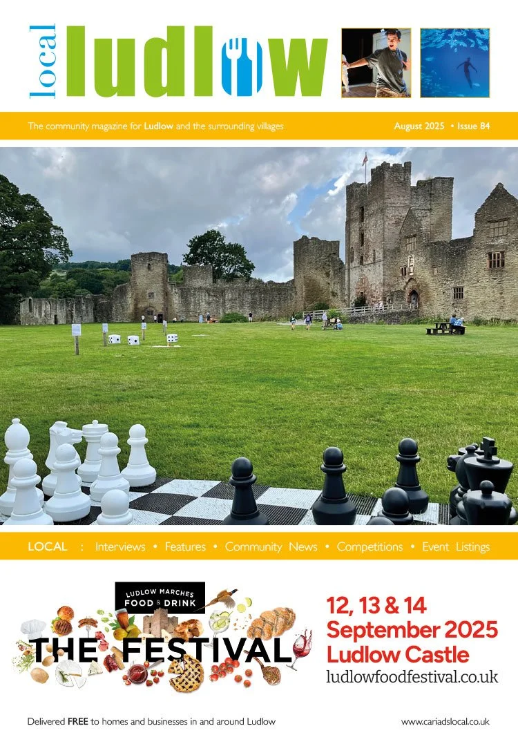 Local Ludlow August 2025