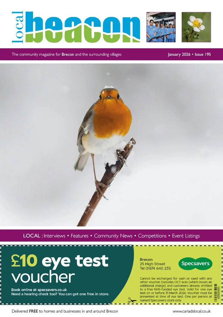 Local Beacon January 2026