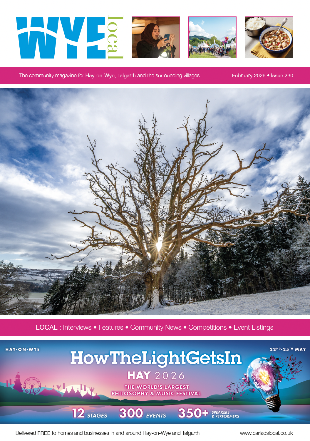 Wye Local February 2026