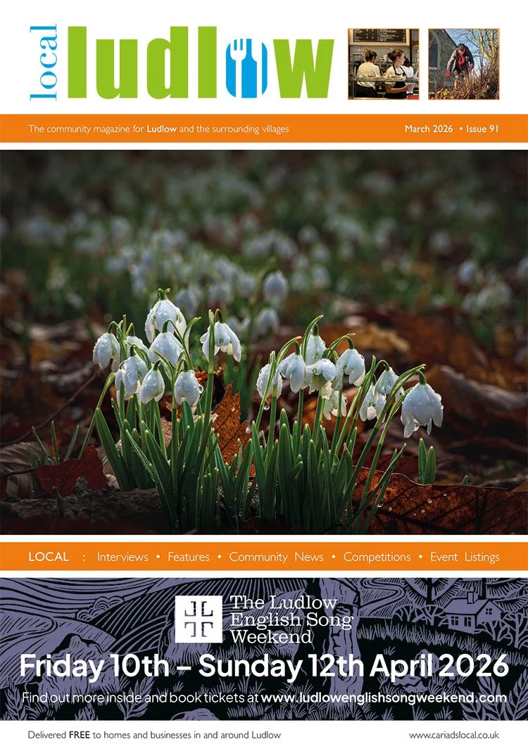 Local Ludlow March 2026