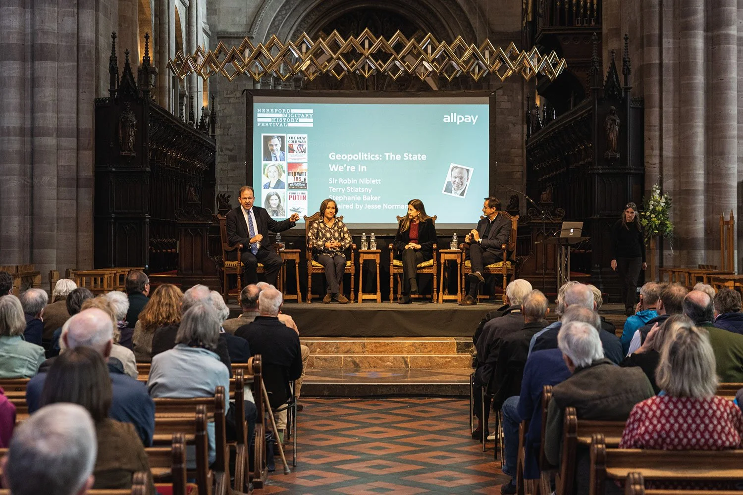 Hereford Military History Festival returns