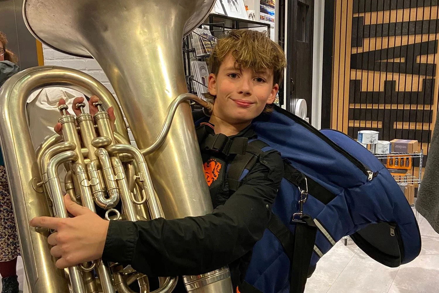 Music with Purpose: Inspiring Young Musicians Across South Powys