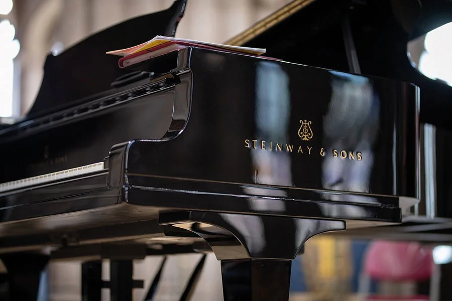 Ludlow Piano Festival returns for five days of non-stop music
