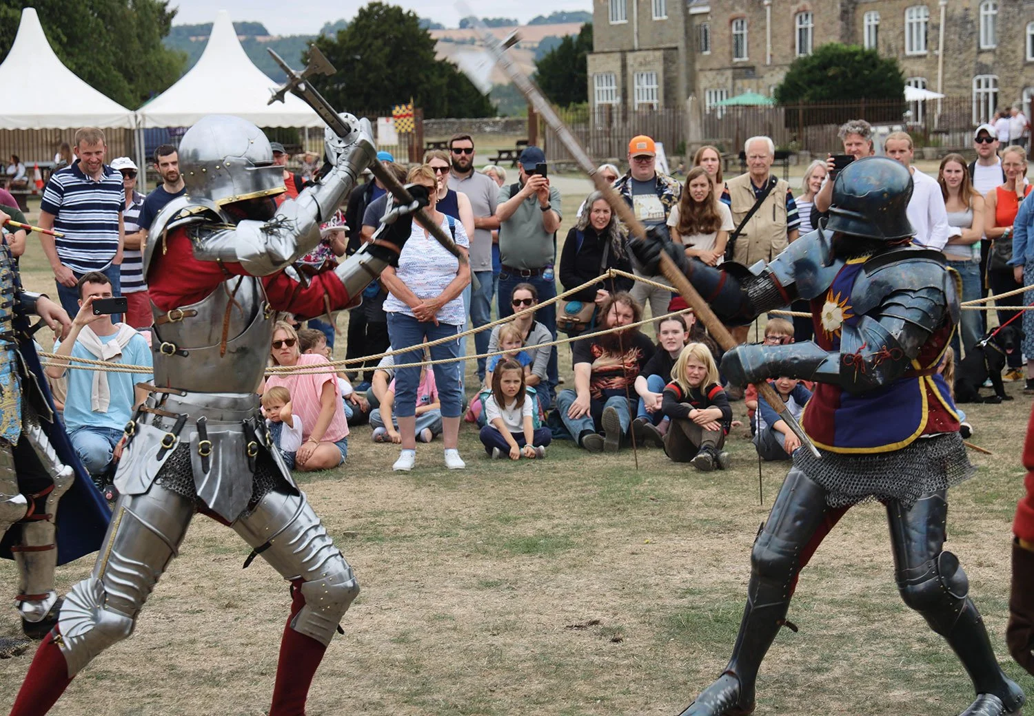 Discover a Summer of History at Ludlow Castle
