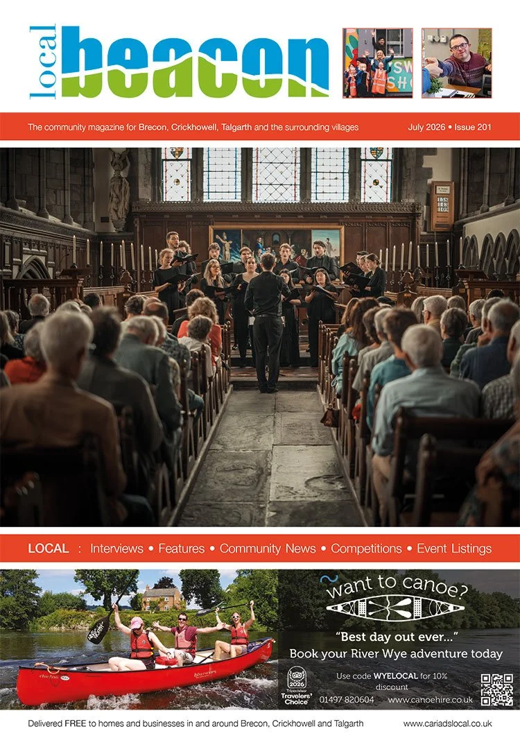 Local Beacon July 2026 issue
