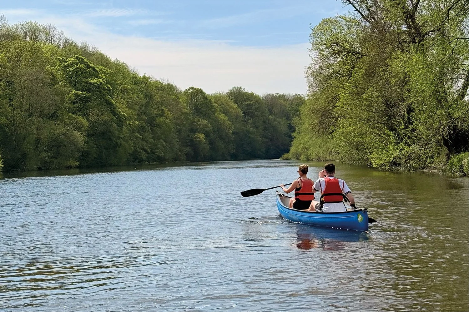 Escape to the River: Discover the Magic of the Wye