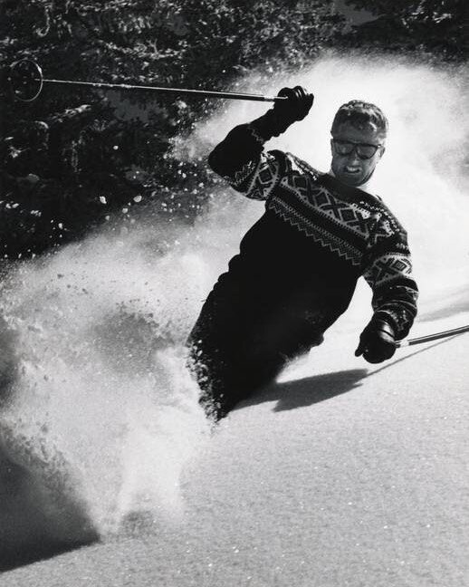 Skiing&rsquo;s first superstar?